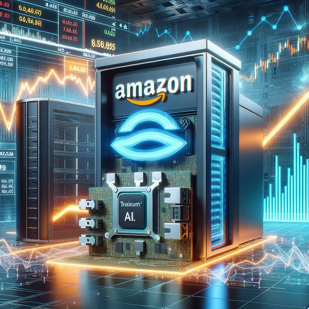 Nvidia vs Amazon: La Battaglia per la Supremazia nei Chip AI