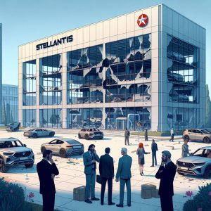 Stellantis: Un Futuro Incerto Dopo l’Addio del CEO